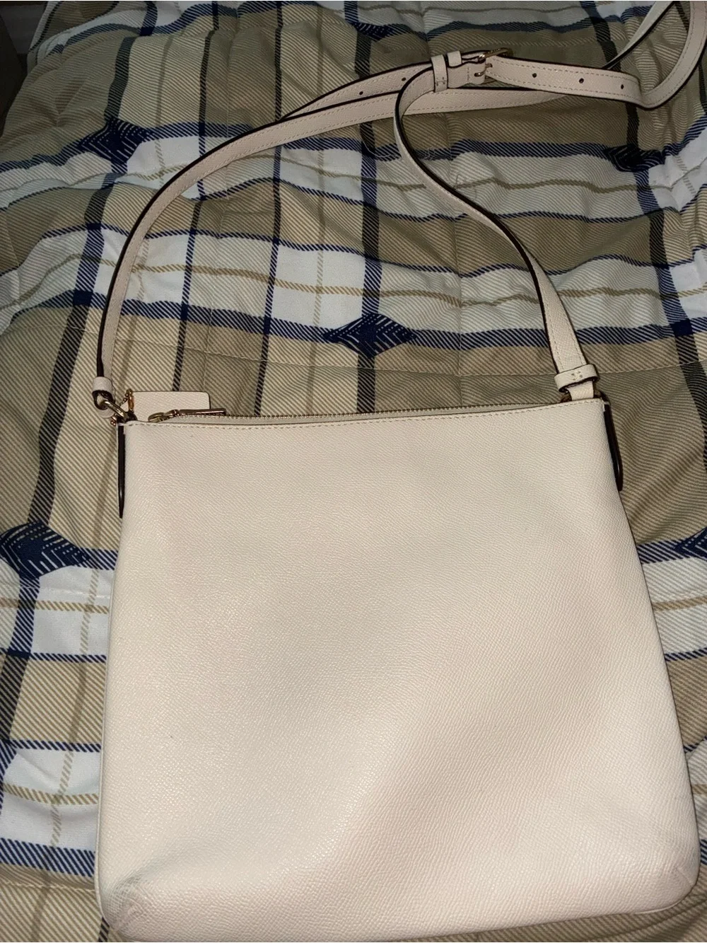 Coach compact crossbody